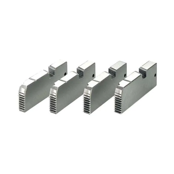 Cossinete Aço Carbono BSPT 2.1/2" a 4" para Rosqueadeira 2a 4 "Polegadas - Rothenberger