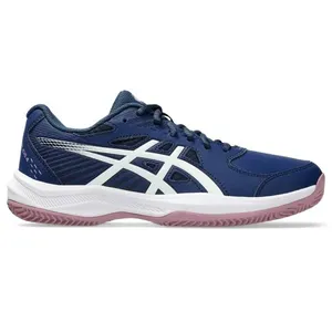 Tênis ASICS Court Slide 4 Clay/Oc - Azul - tam:38
