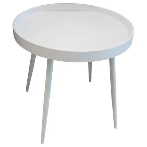 Mesa de Apoio Latcor Branco JAO-ST04
