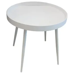 Mesa de Apoio Latcor Branco JAO-ST04