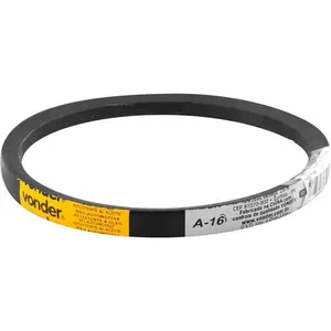 Correia Perfil V A-16 Industrial - VONDER PLUS