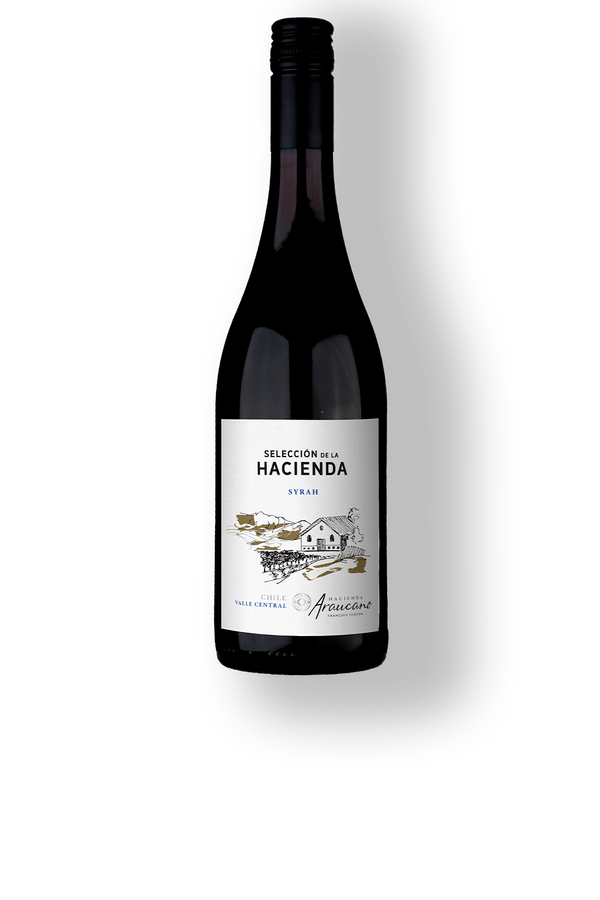 Selección de La Hacienda Syrah