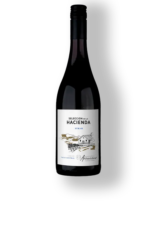 Selección de La Hacienda Syrah