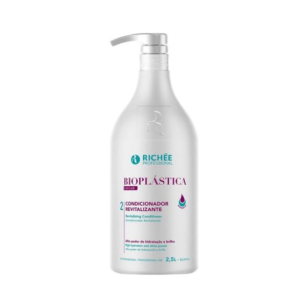 Condicionador Richée Bioplástica 2,5L
