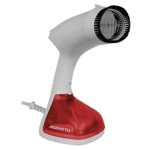 Passadeira a Vapor Agratto Bravo APAV01 1500W com Escova Removivel Branco 220V Passadeira a Vapor Agratto Bravo APAV01 1500W Branco com Escova Removivel 220V