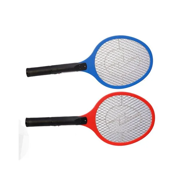 Raquete Elétrica Mata Mosquito Recarregável Sortido Bivolt EMT7I - Western