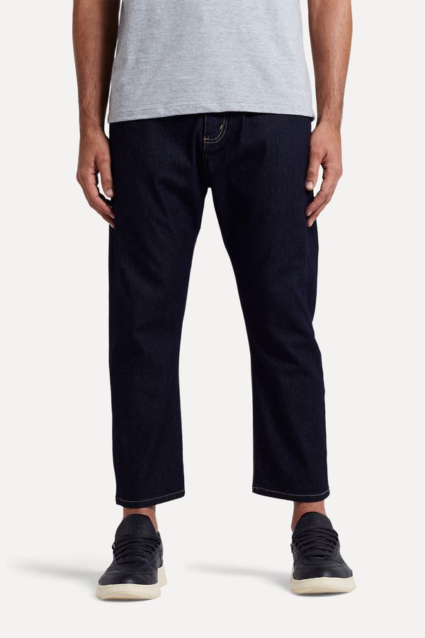 Calca Jeans Carrot Japa Indigo Az - 3g