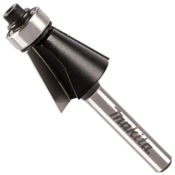 Fresa para Chanfro com Rolamento HT 1/4"" - D-02509 - MAKITA