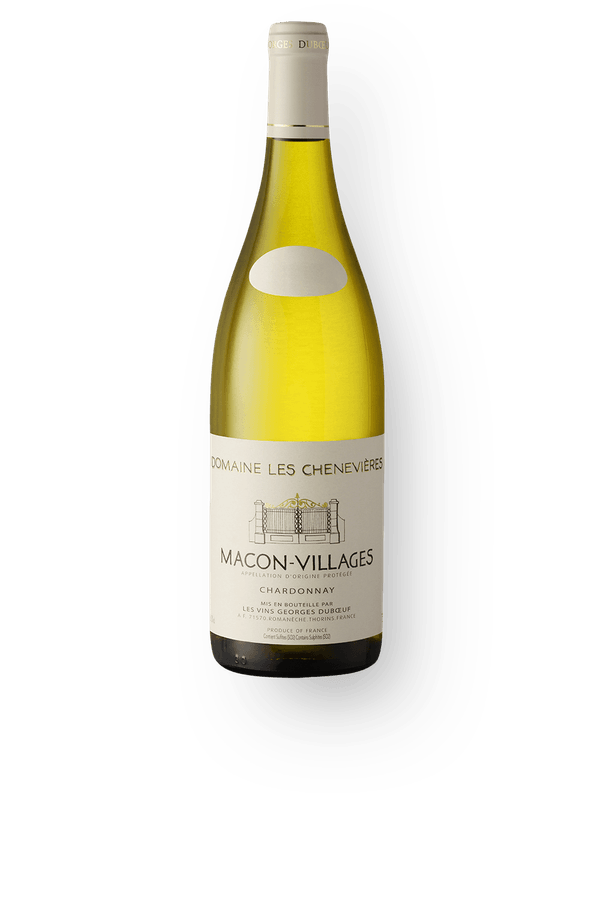Georges Duboeuf Domaine Les Chenevières Mâcon-Villages