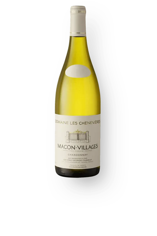 Georges Duboeuf Domaine Les Chenevières Mâcon-Villages