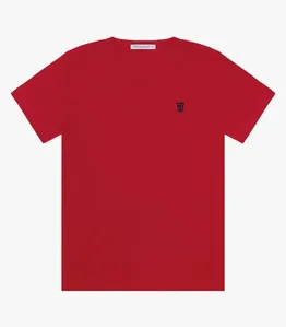 Camiseta Infantil Masculina Trick Nick Vermelho 10