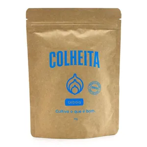 Snack Cebola Vegano Colheita 40g
