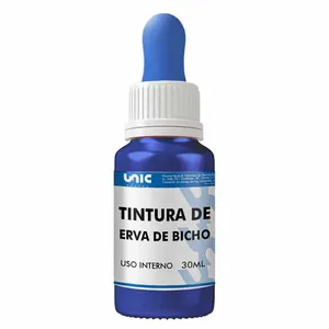 Tintura de Erva de Bicho 30ml