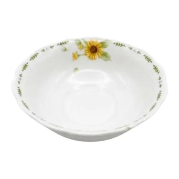 Tigela De Vidro TM Girassol 14cm (MP)