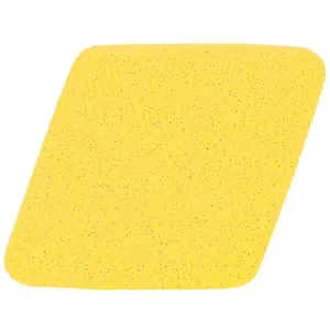 Esponja Para Maquiagem Ricca Geometric Candy Colors 1 Unidade