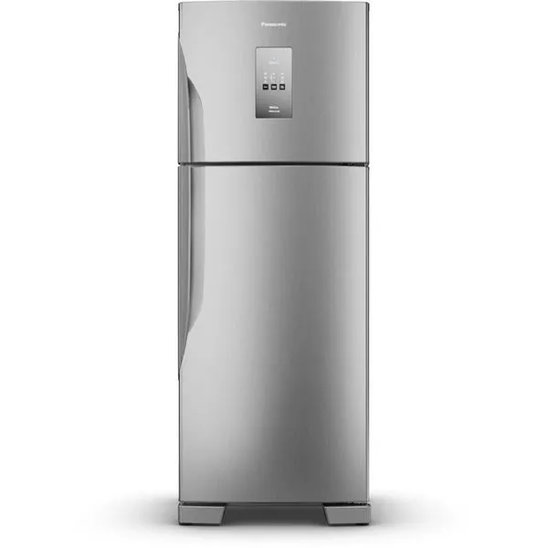 Geladeira Inverter Frost Free 483 Litros Panasonic Inox NR-BT71PV4XA