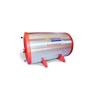 Reservatório solar baixa pressão 400L New Econotec Ouro Fino