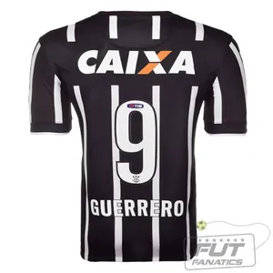 Camisa Nike Corinthians II 2014 9 Guerrero
