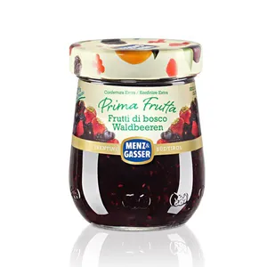 Geleia de Frutas Vermelhas Menz & Gasser 340g