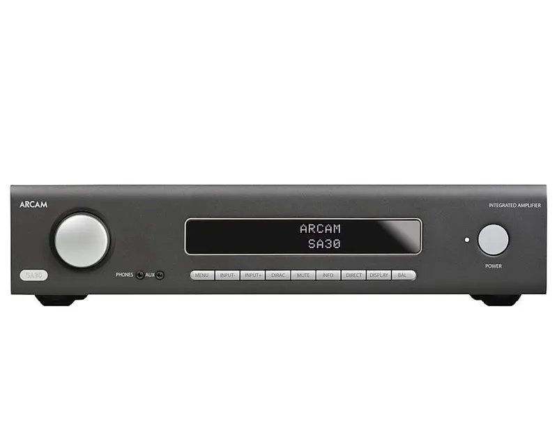 Amplificador integrado Arcam SA30 Bivolt