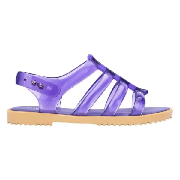Melissa Flox Bubble 33712 ROXO 38