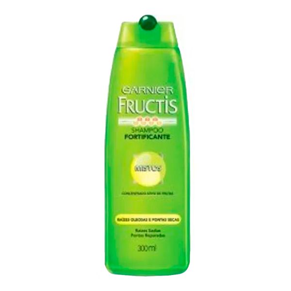 Shampoo Fructis Cabelos Mistos 300ml