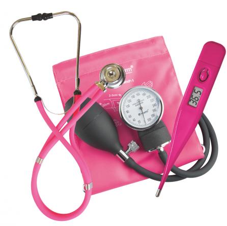 Kit Acadêmico Incoterm KA100 Pink