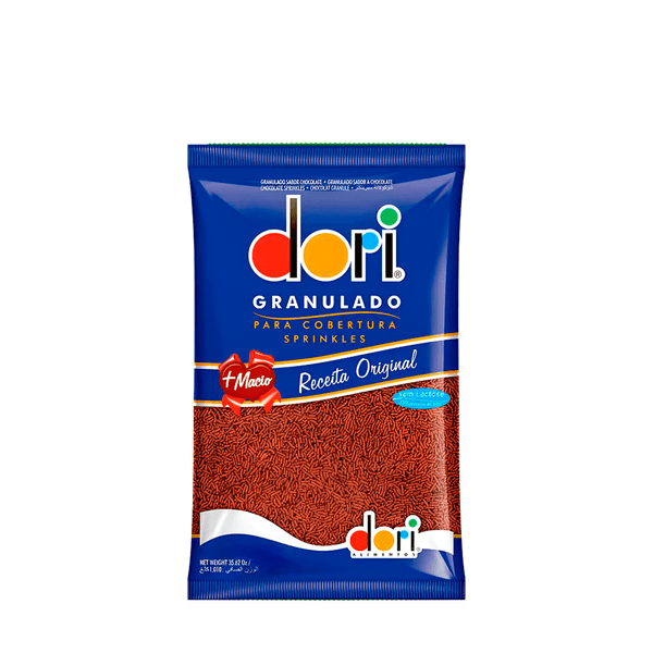 Chocolate Granulado Dori – 300g