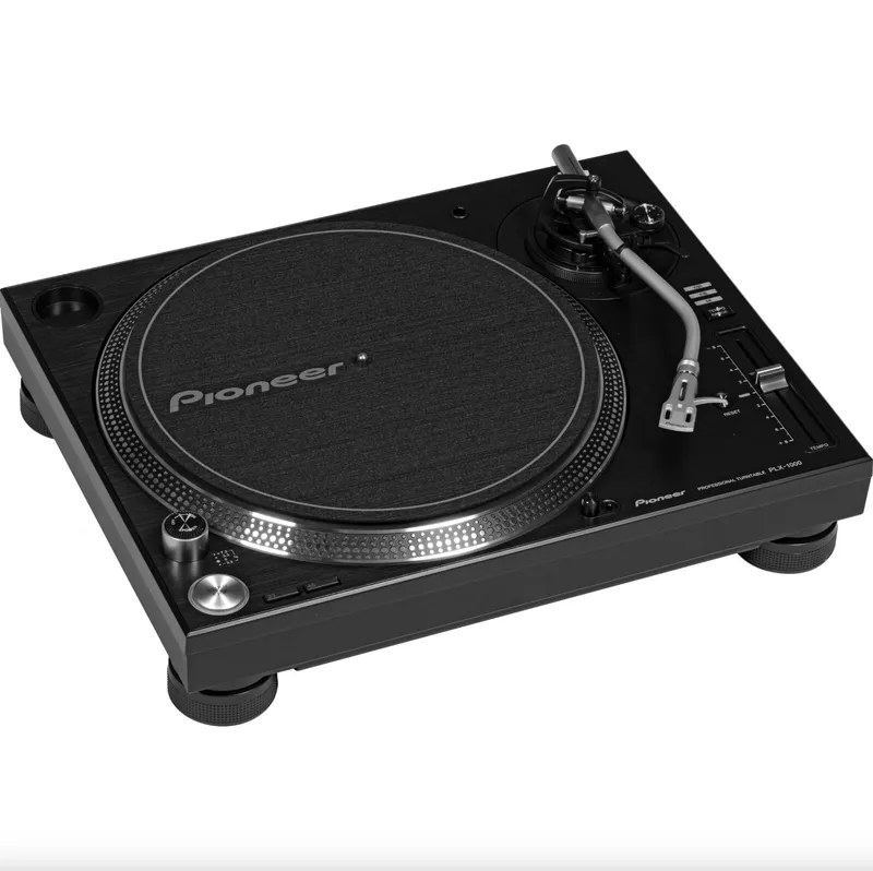 Toca Discos Pioneer DJ PLX-1000 Professional