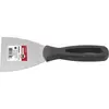 Espátula Betumadeira Aço Carbono 3 7,6cm Cabo Plástico - No