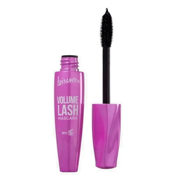 Máscara De Cílios Volume Lash Luisance 8ml MASC CILIOS LUISANCE VOLUME LASH L 3126