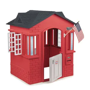 Casinha para Playground - Vermelha - Little Tikes