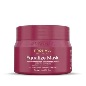 Máscara Capilar Prohall Equalize 500g