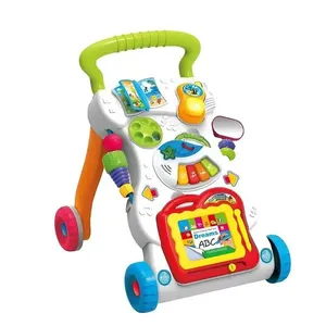 Andador Baby Style Didático Musical 0801 (MP)