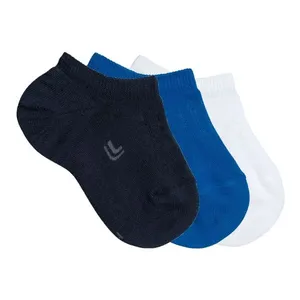 Meia Lupo Kids Kit 3 pares Infantil - 28 a 31