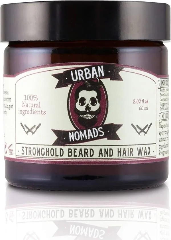 Balm Barba Forte Beard Danger 60ml - Barba Forte