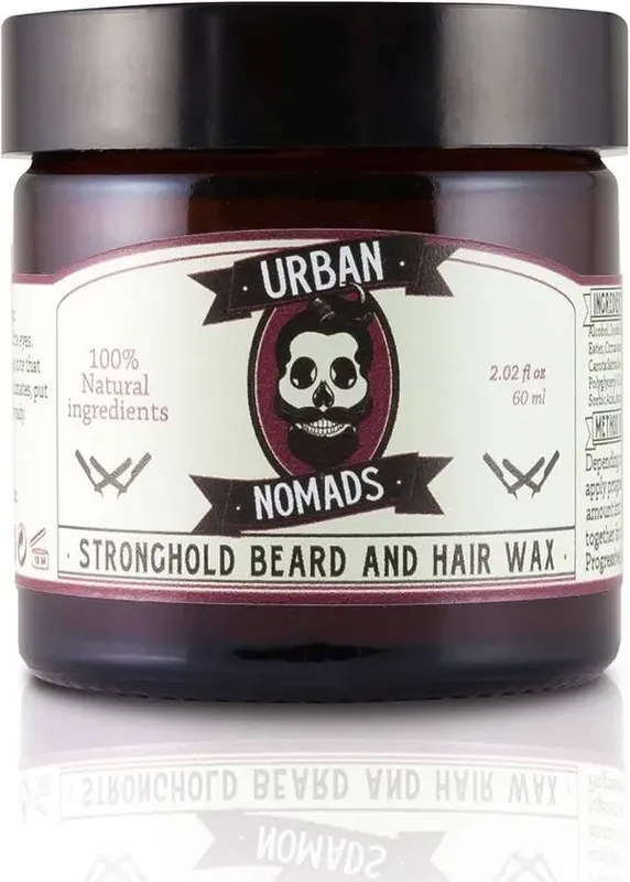 Balm Barba Forte Beard Danger 60ml - Barba Forte