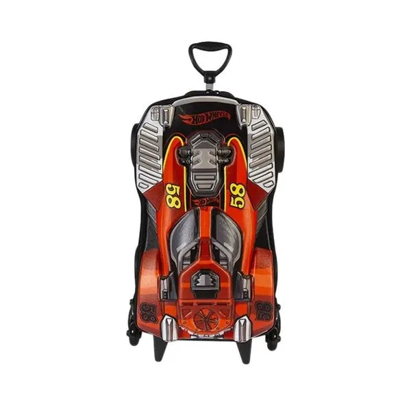 Mochila De Rodinha Maxtoy Hotwheels Dune A Soar (MP)
