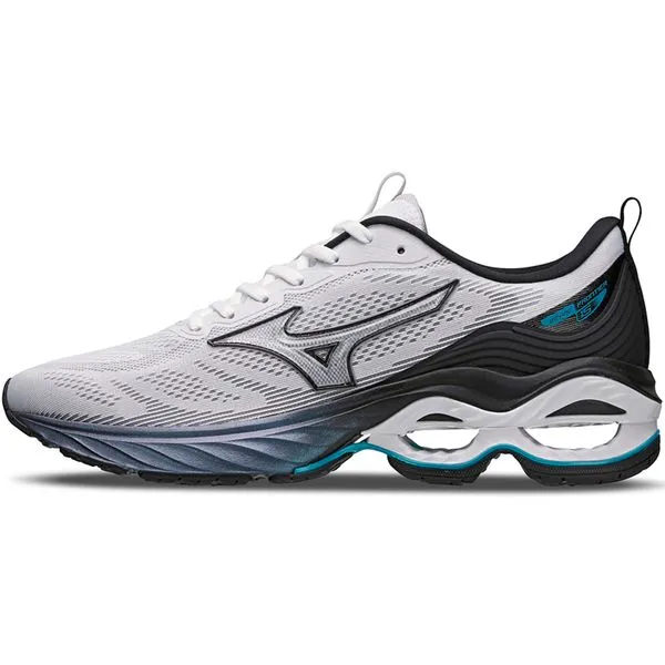 Tênis de Corrida Mizuno Wave Frontier 15 40 Branco