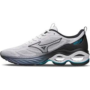 Tênis de Corrida Mizuno Wave Frontier 15 40 Branco