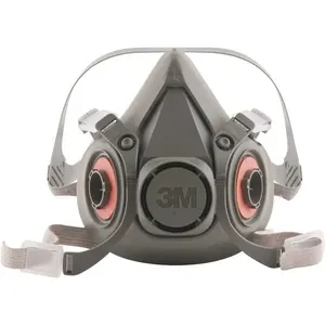 Respirador semifacial grande 6300 - 3M