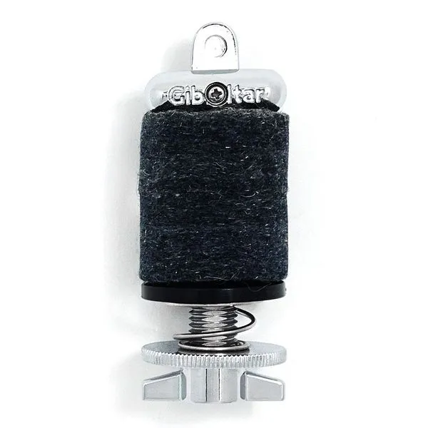 Adaptador Swing Nut SC-SNA para Estante de Pratos com Parafuso de 8MM Metal Cromado Gibraltar Adaptador Swing Nut SC-SNA para Estante de Pratos 8MM Cromado Gibraltar