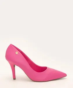 scarpin bico fino vizzano pink 39