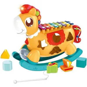 Xilofone Pocoto Musical C- Atividades Baby Land - Cardoso