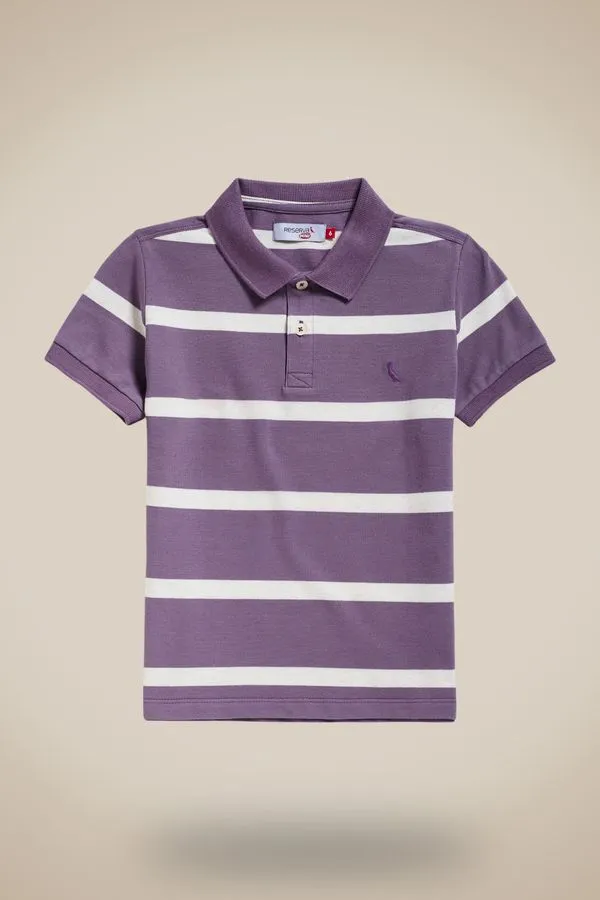 Polo Mini Joa Lilas - 18