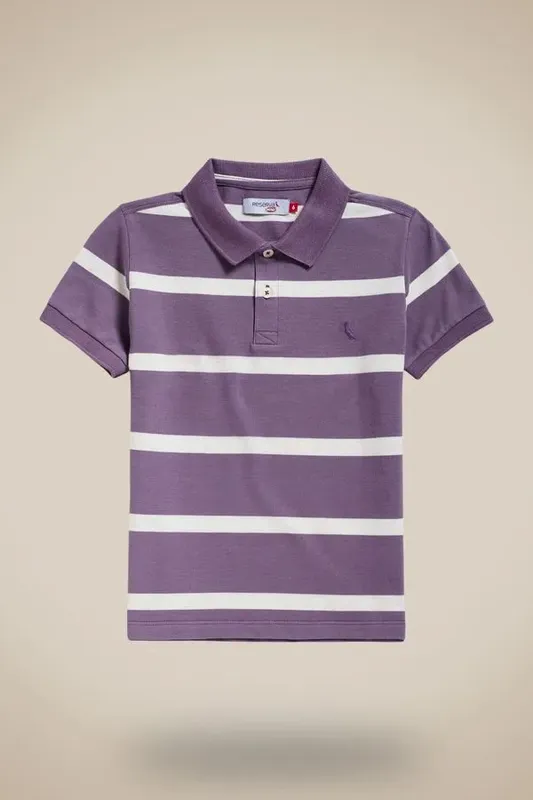 Polo Mini Joa Lilas - 18