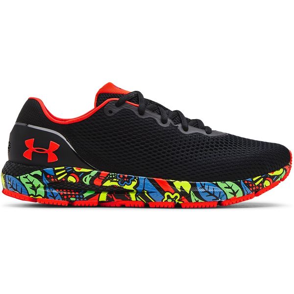 Tênis de Corrida Masculino Under Armour HOVR Sonic 4 Weird 39 Preto