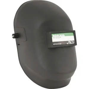 Máscara para Solda Advanced Visor Fixo Suspensão com Catraca