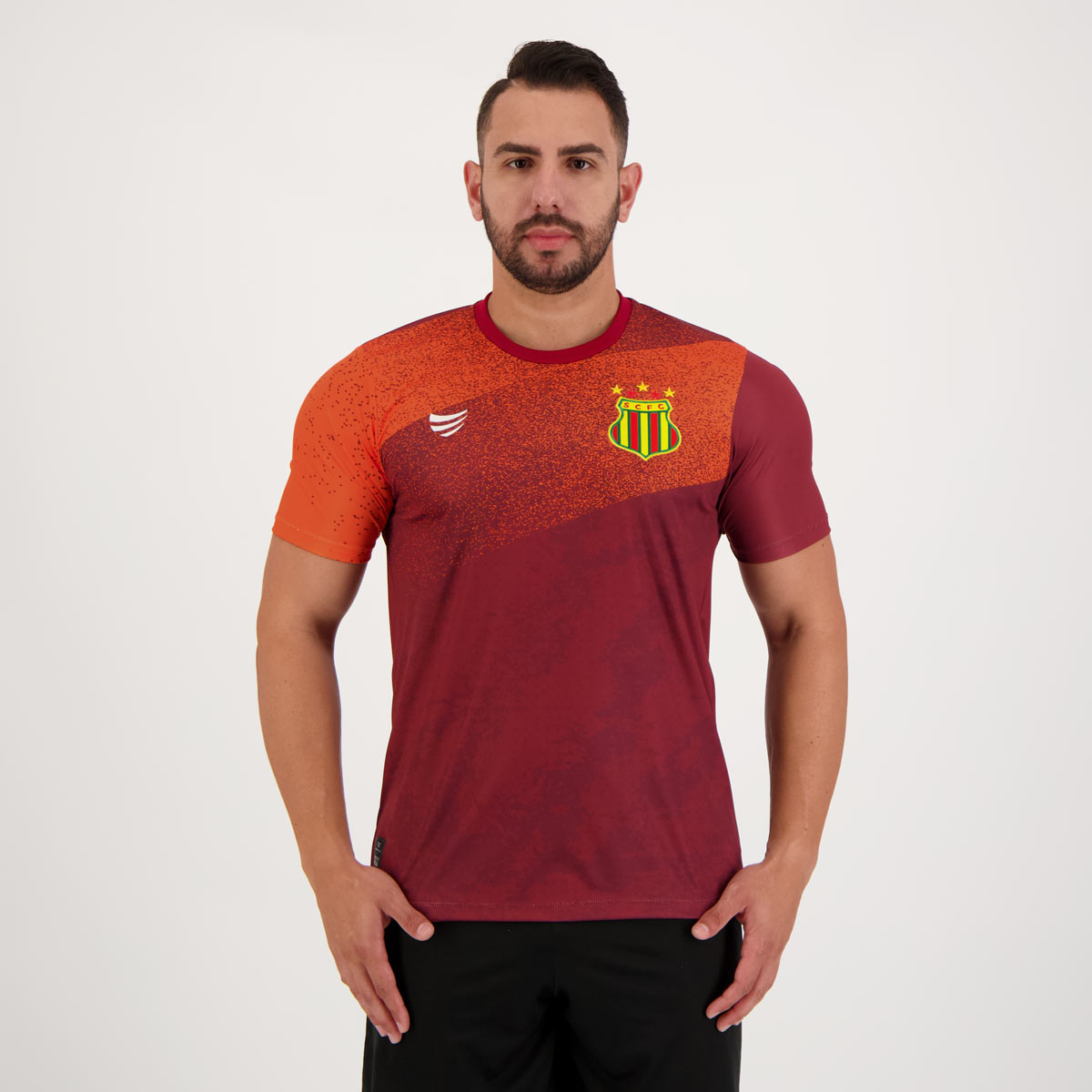 Camisa Super Bolla Sampaio Corrêa Treino Comissão 2022