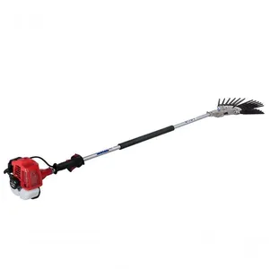 Derriçadeira Lateral Nakashi Dd2l262m-dupla2 25,6cc